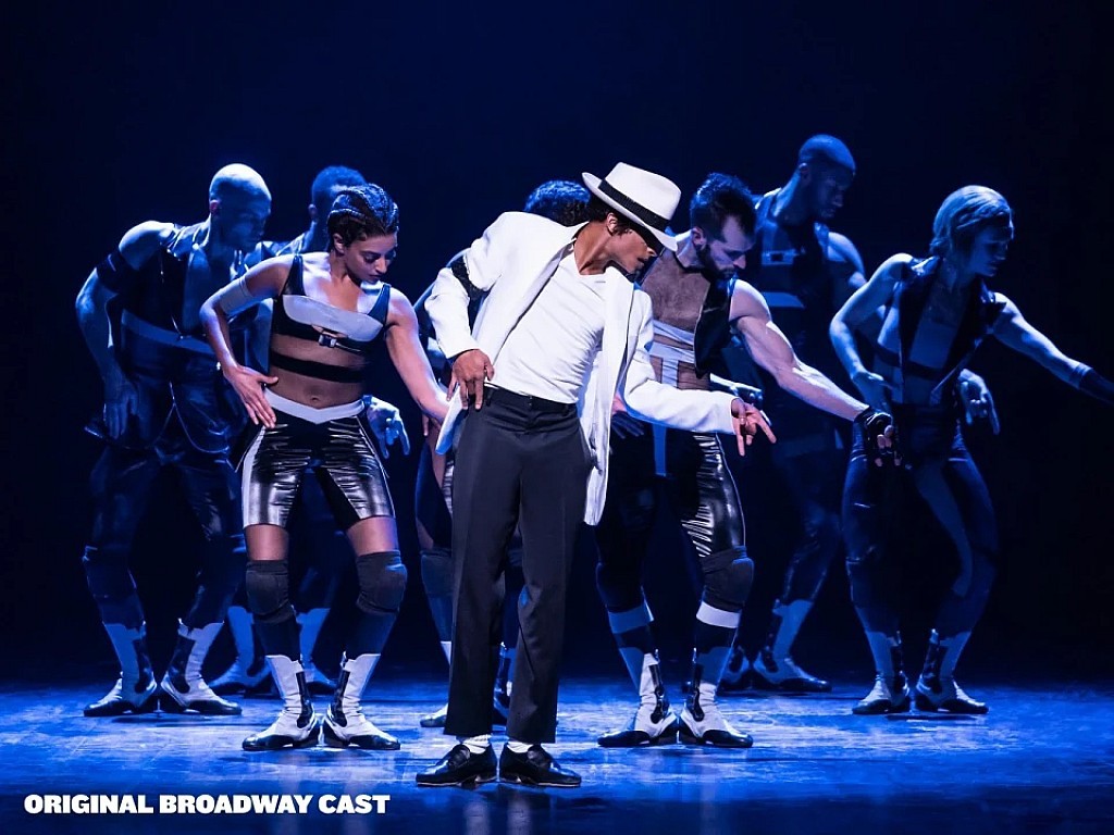 Entradas para MJ The Musical: Experimenta la magia en Londres