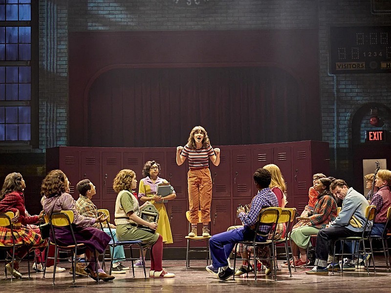 Entradas para la obra Stranger Things: The First Shadow en Londres