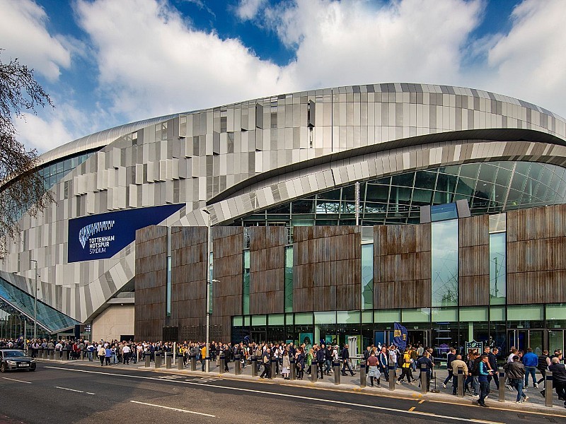 Reserva entradas para el Tour del Estadio Tottenham Hotspur. ¡La magia del fútbol te espera!
