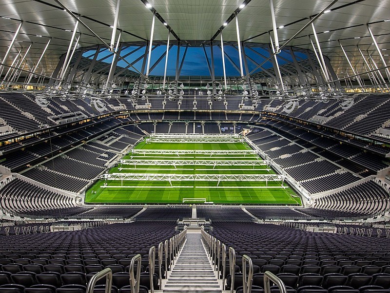 Reserva entradas para el Tour del Estadio Tottenham Hotspur. ¡La magia del fútbol te espera!
