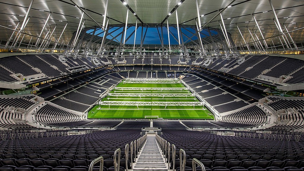 Reserva entradas para el Tour del Estadio Tottenham Hotspur. ¡La magia del fútbol te espera!