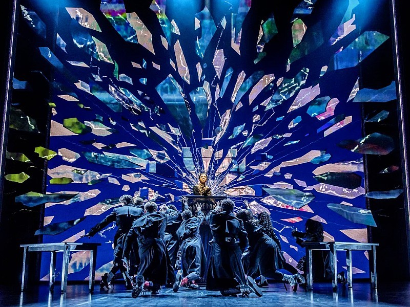 Entradas para MJ The Musical: Experimenta la magia en Londres