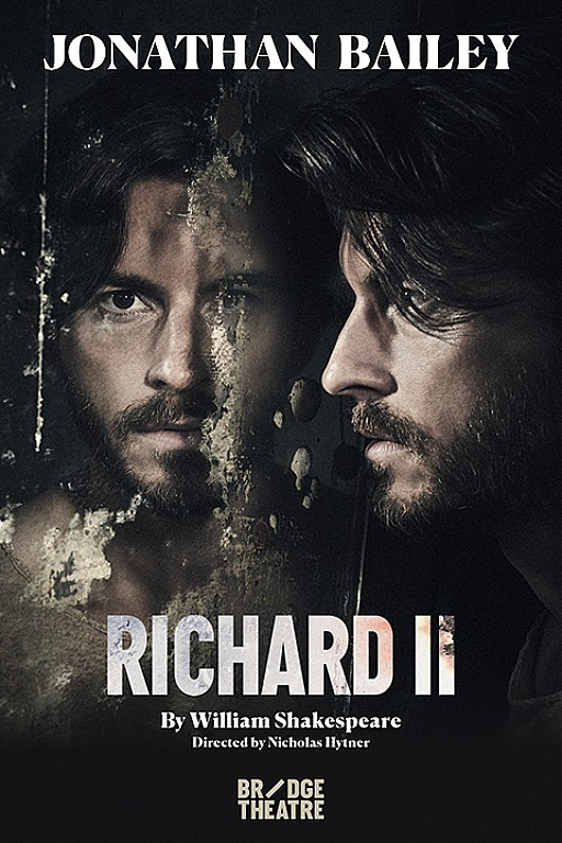 Ve  la obra Ricardo II en el Bridge Theatre: La historia eterna de Shakespeare sobre el escenario en Londres