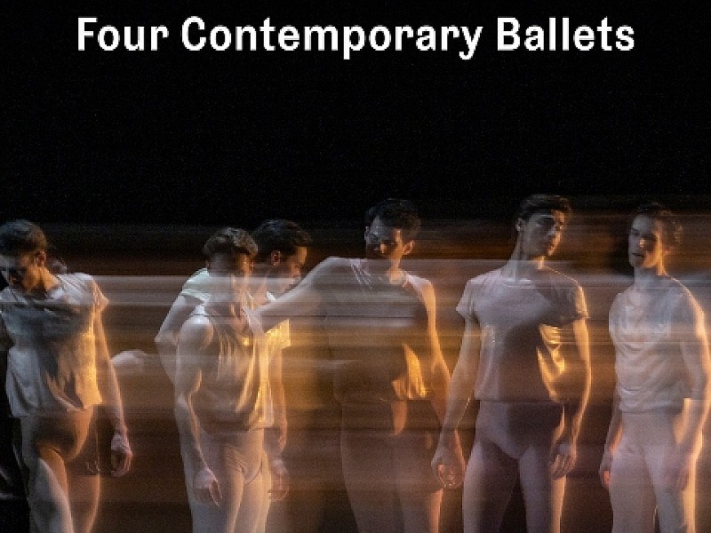 Encounters: Four Contemporary Ballets