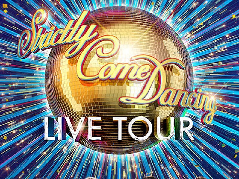 Strictly Come Dancing - Manchester - The Live Tour 2025