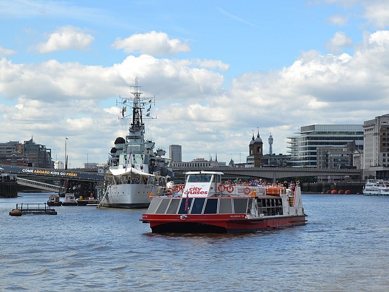 Royal London Tour with River Cruise