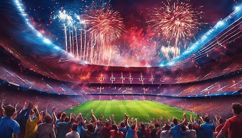 Top 5 Momentos Clásicos - Real Madrid V FC Barcelona