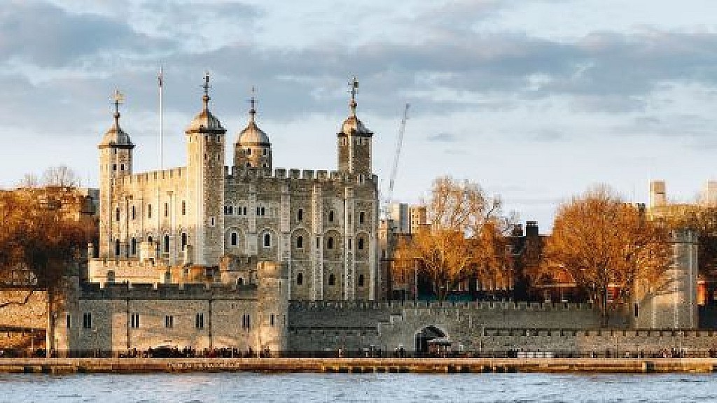 London på én dag tur med flodkrydstogt.