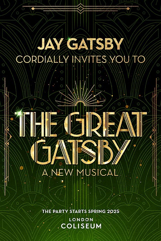 The Great Gatsby