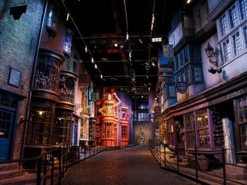 Harry Potter - Tour del Estudio Warner Bros desde Londres