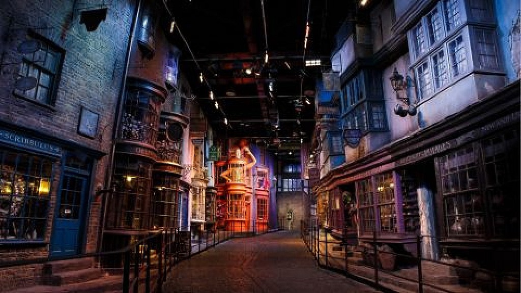 Harry Potter - Tour del Estudio Warner Bros desde Londres