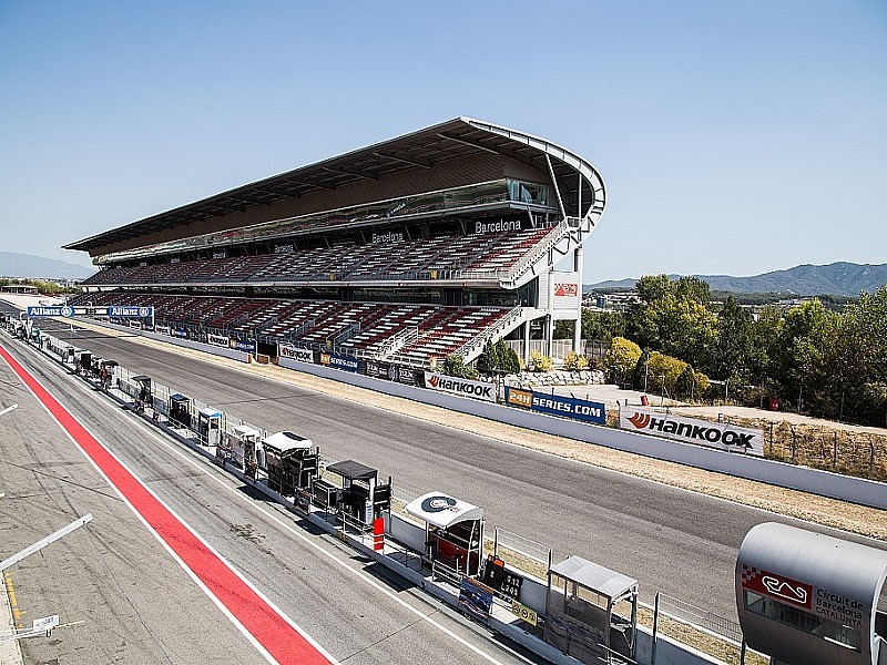 Entradas para la Fórmula 1 - Gran Premio de España
