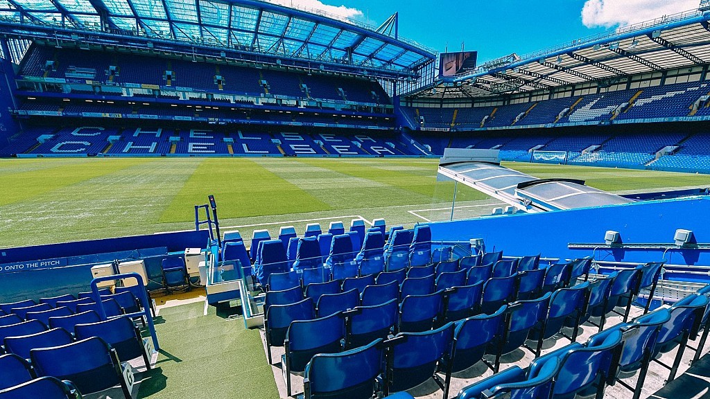 Chelsea FC Tour and Museum