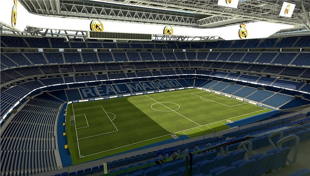 Reserva entradas oficiales para el Real Madrid en el Santiago Bernabeu en España