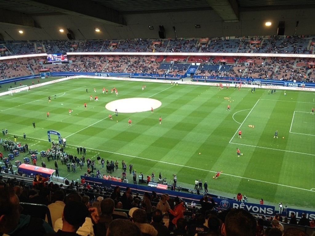 Paris Saint-Germain v Arsenal