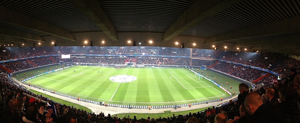 Paris Saint-Germain v Arsenal