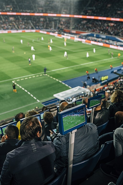 Paris Saint-Germain v Arsenal