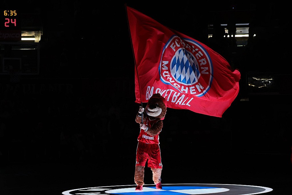 Entradas para la Champions League del FC Bayern Múnich