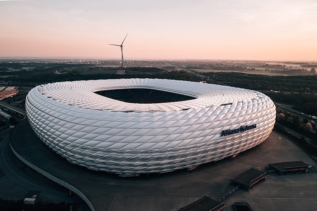 Entradas para la Champions League del FC Bayern Múnich