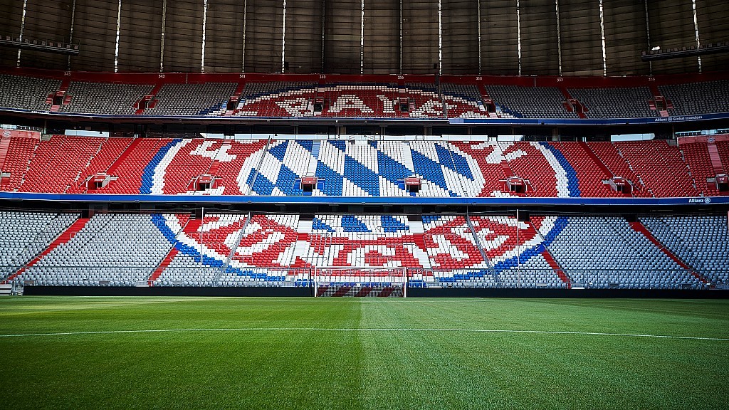Entradas para la Champions League del FC Bayern Múnich