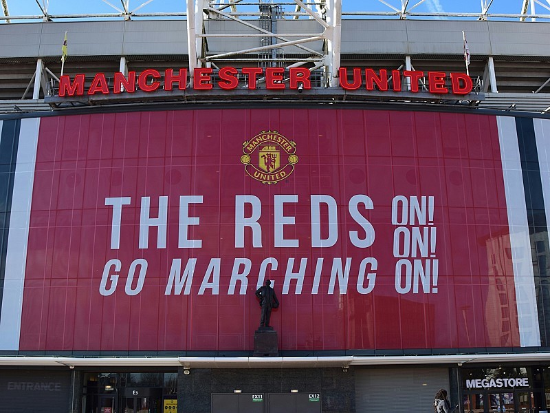 Manchester United v Real Sociedad