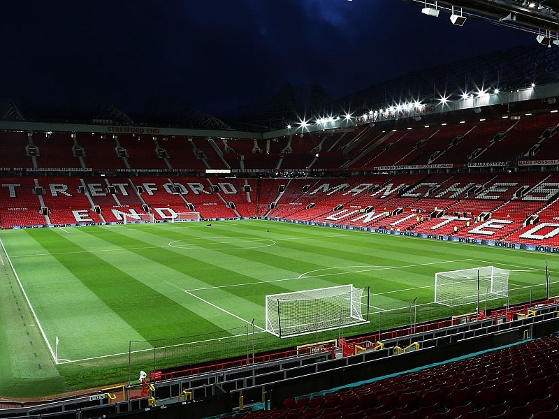 Manchester United v Real Sociedad