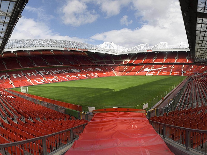 Manchester United v Real Sociedad