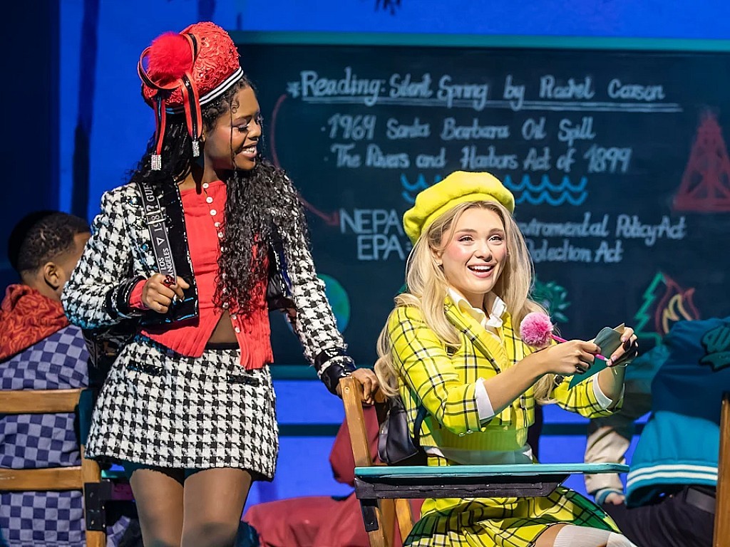 Clueless the Musical