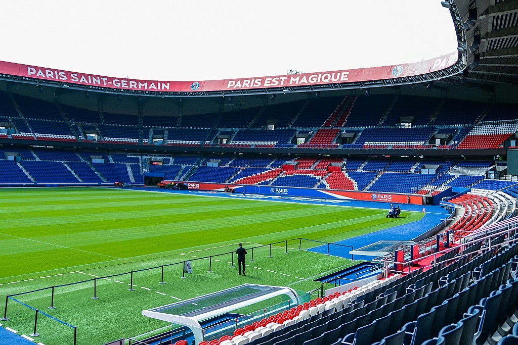 Paris Saint Germain Tickets