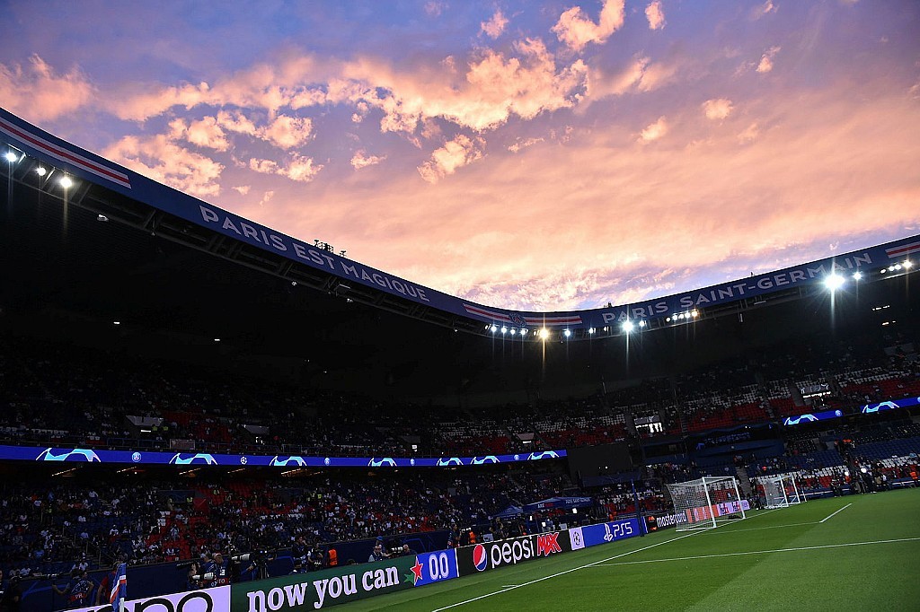 Paris Saint Germain Tickets