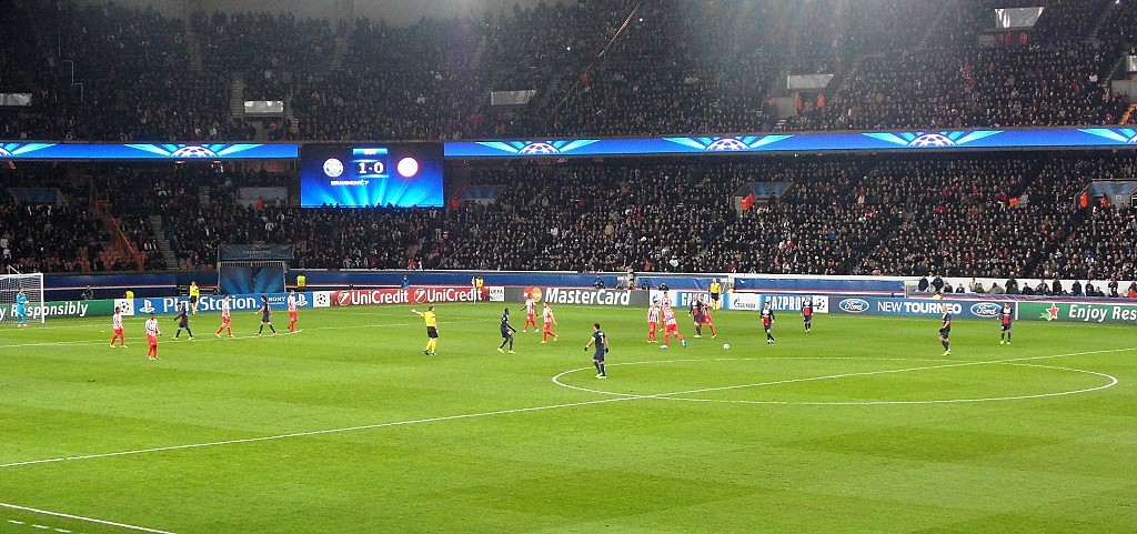 Paris Saint Germain Tickets