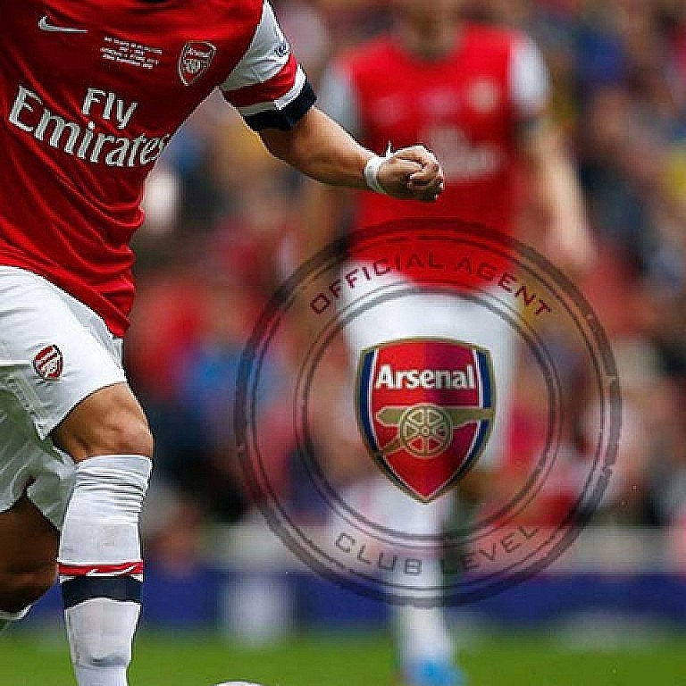 Arsenal v Paris Saint-Germain