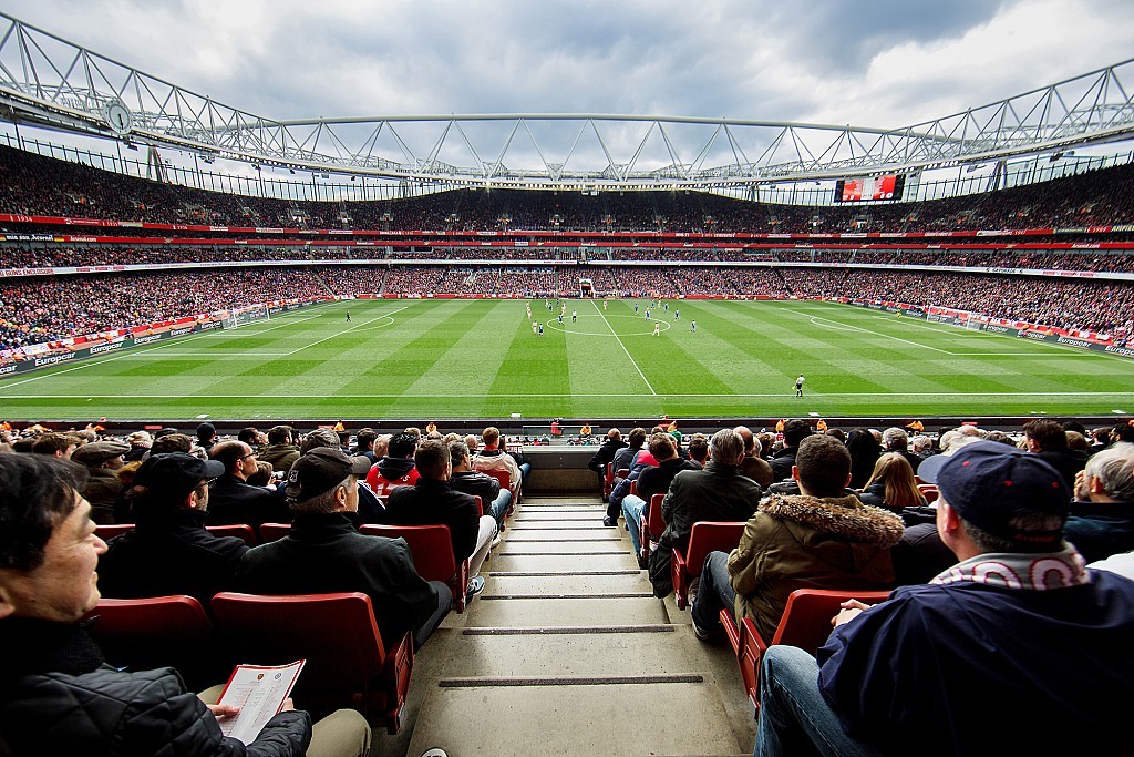 Arsenal v Paris Saint-Germain