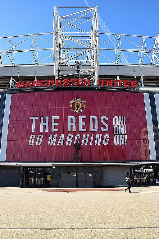 Manchester United v Athletic Bilbao