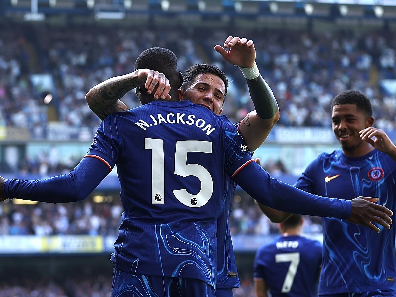 Chelsea v Djurgardens IF