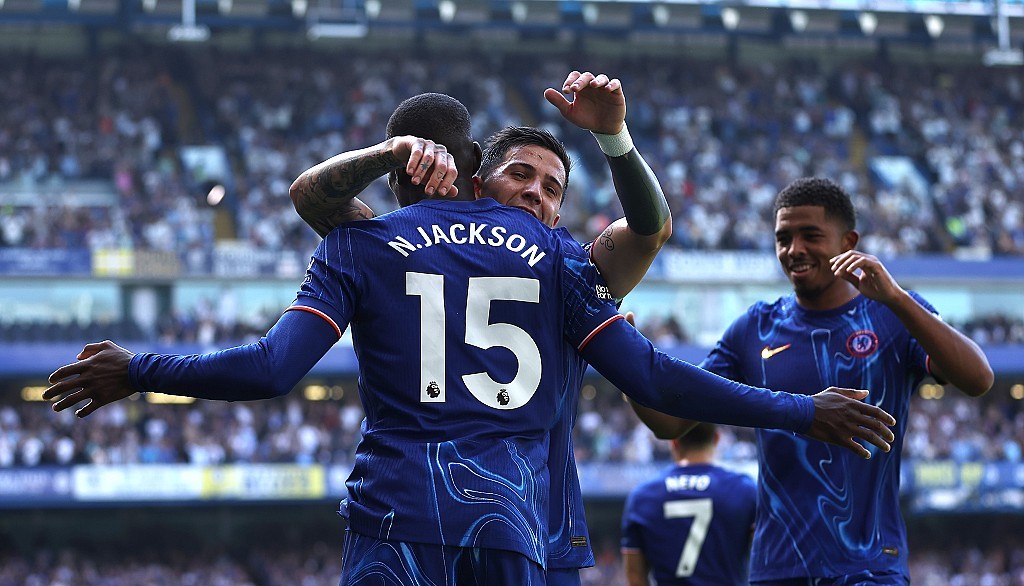 Chelsea v Djurgardens IF