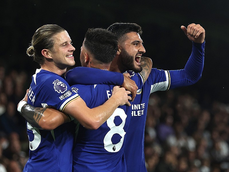 Chelsea v Djurgardens IF