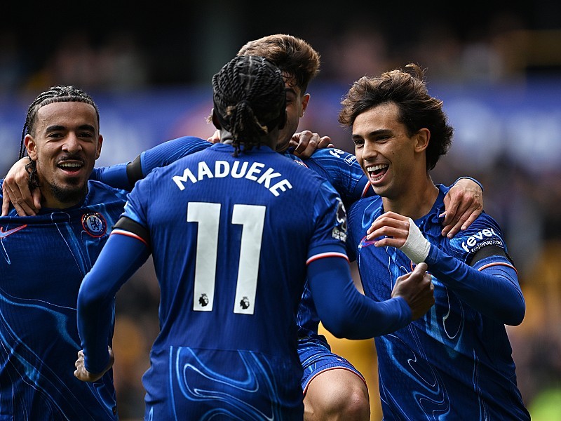 Chelsea v Djurgardens IF