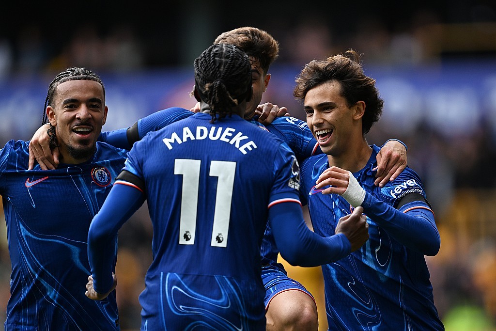 Chelsea v Djurgardens IF
