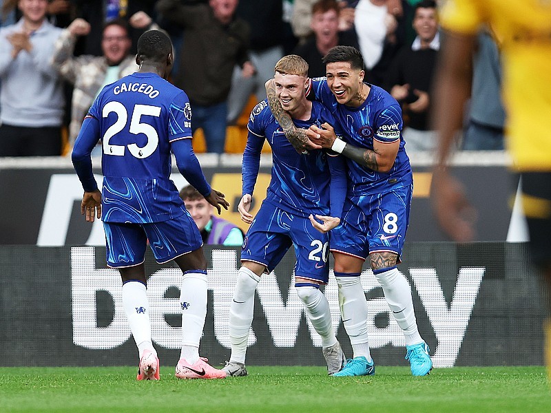 Chelsea v Djurgardens IF