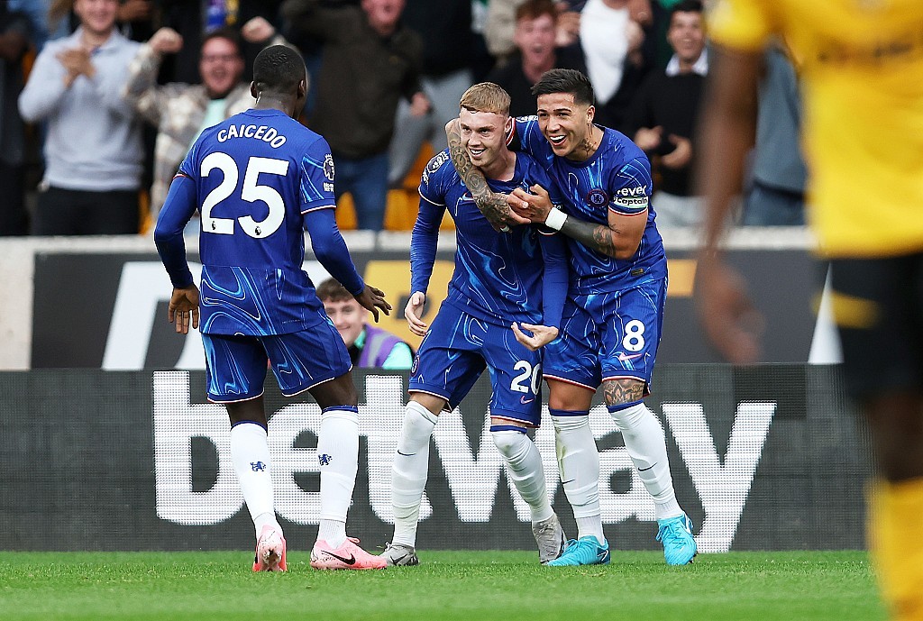 Chelsea v Djurgardens IF