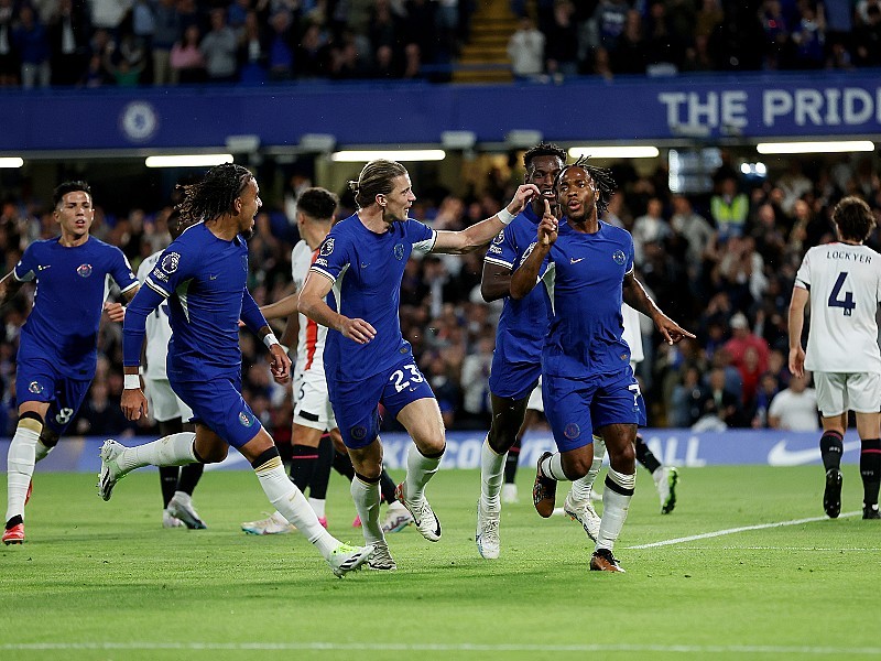 Chelsea v Djurgardens IF