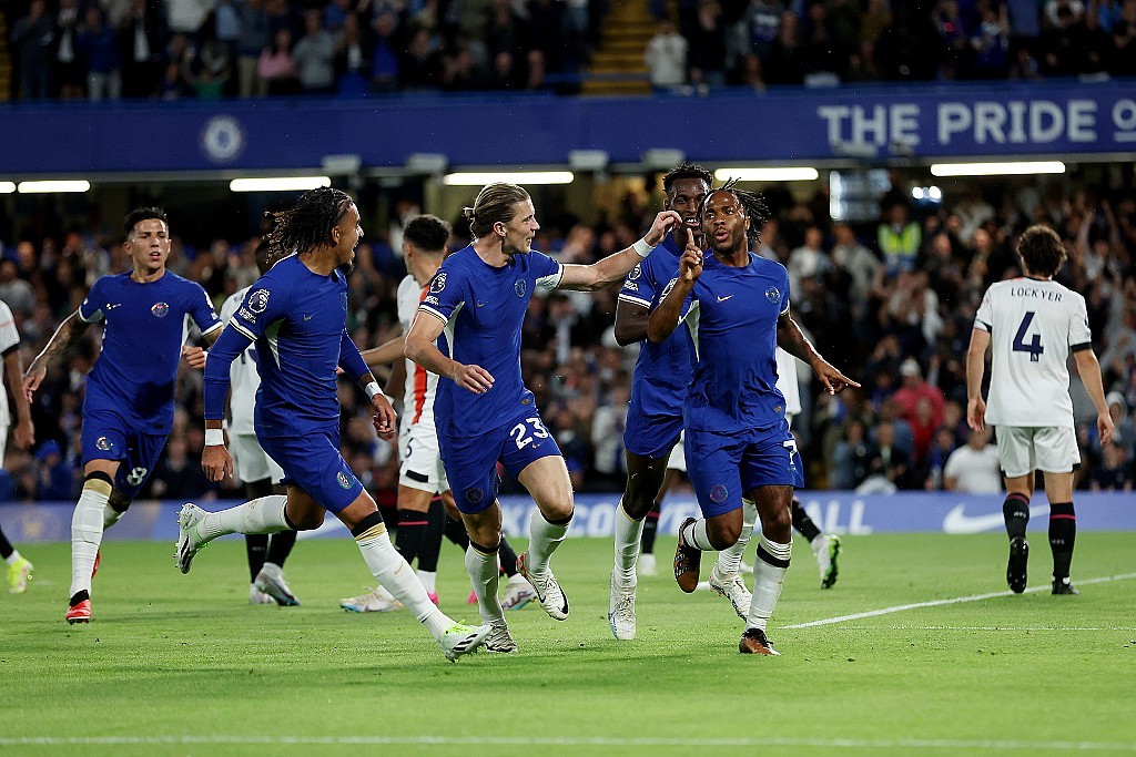 Chelsea v Djurgardens IF