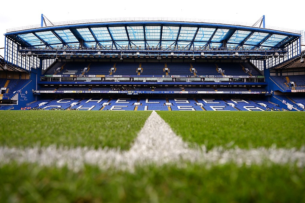 Chelsea v Djurgardens IF