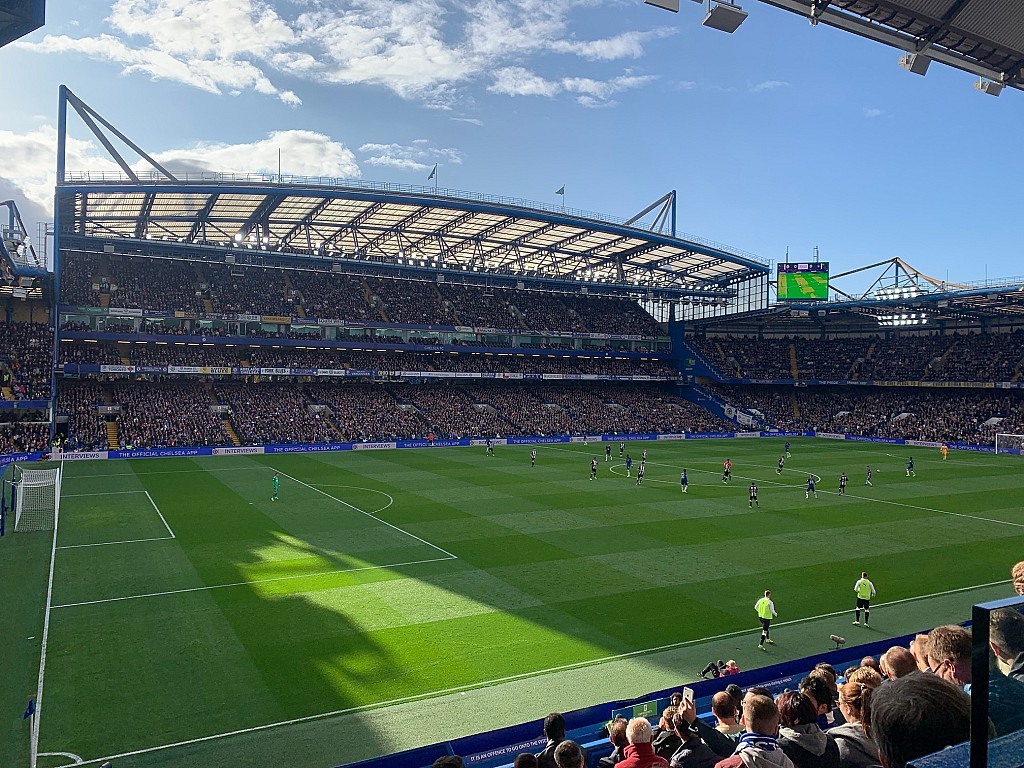 Chelsea v Djurgardens IF