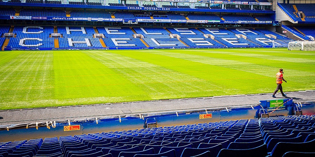 Chelsea v Djurgardens IF