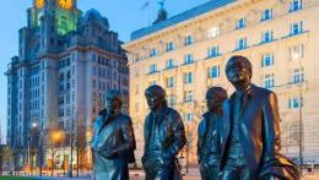 Liverpool & The Beatles - Day Tour from London (Standard Class)