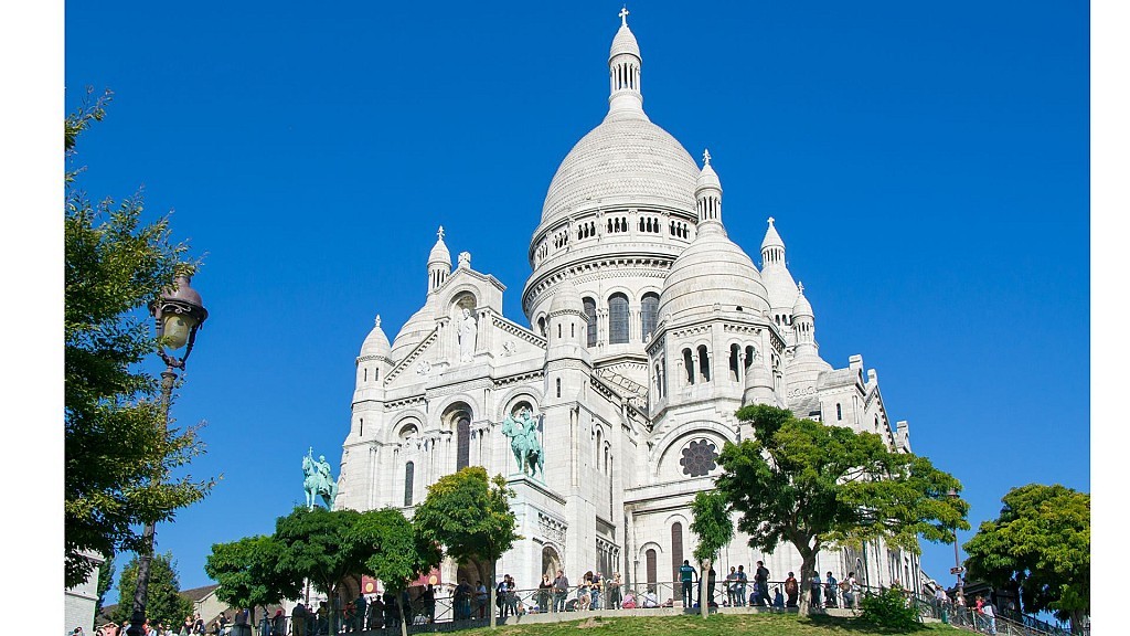 Paris by Rail with River Seine Lunch Cruise - standard class