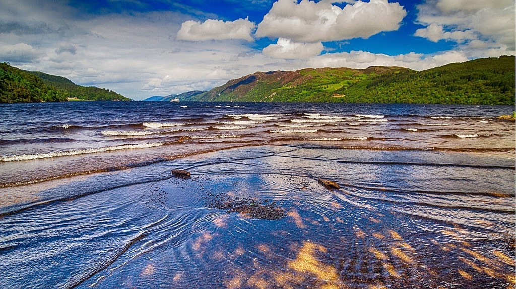 Edinburgh, Loch Ness & The Highlands - 3 Day Rail Tour from London (Standard Class)