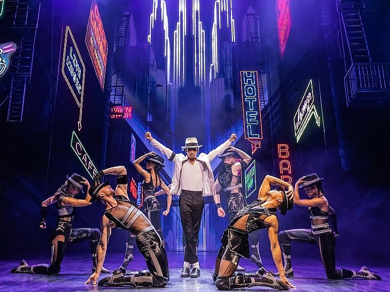 Entradas para MJ El Musical – El espectáculo más popular del West End de Londres